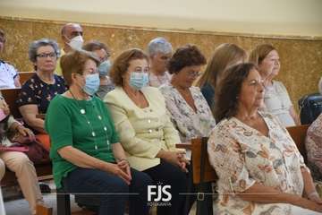 La comunidad salesiana de Telde estrecha lazos fraternales con un encuentro festivo/Francisco Javier Santana.